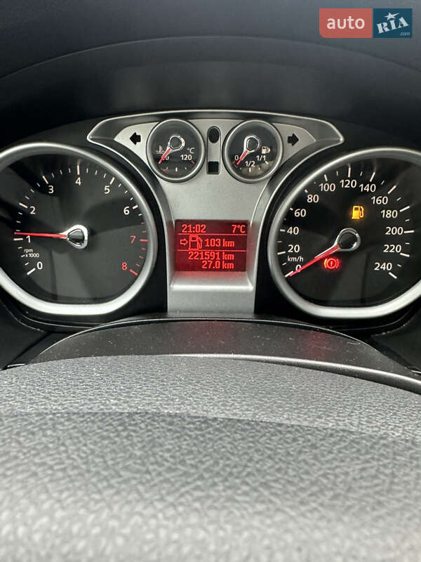 Универсал Ford Focus 2010 в Виннице фото 14 Универсал Ford Focus 2010 в Виннице