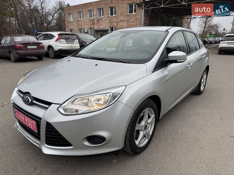 Ford Focus 2013