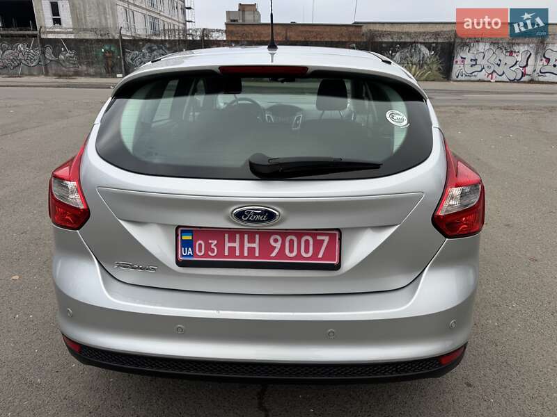 Хэтчбек Ford Focus 2013 в Луцке