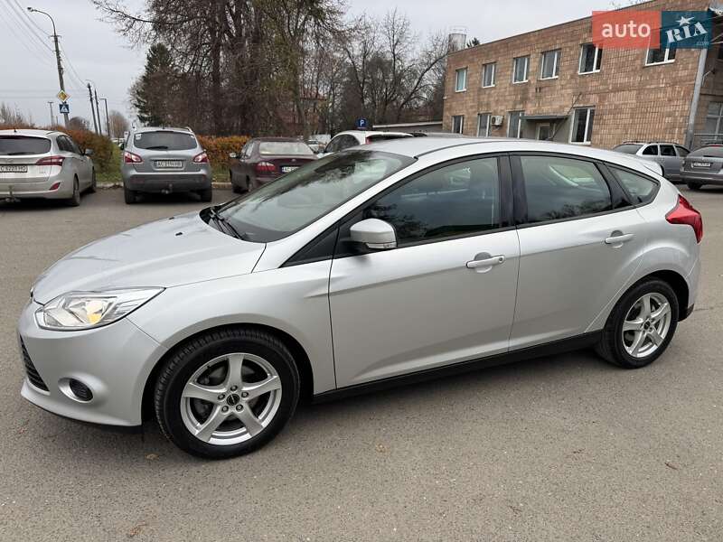 Хэтчбек Ford Focus 2013 в Луцке
