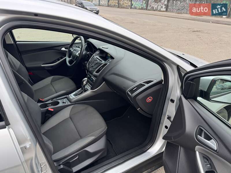 Хэтчбек Ford Focus 2013 в Луцке