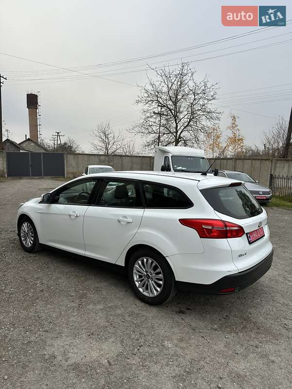 Універсал Ford Focus 2016 в Козові