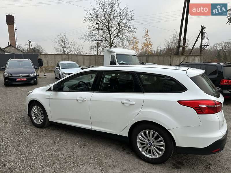 Універсал Ford Focus 2016 в Козові