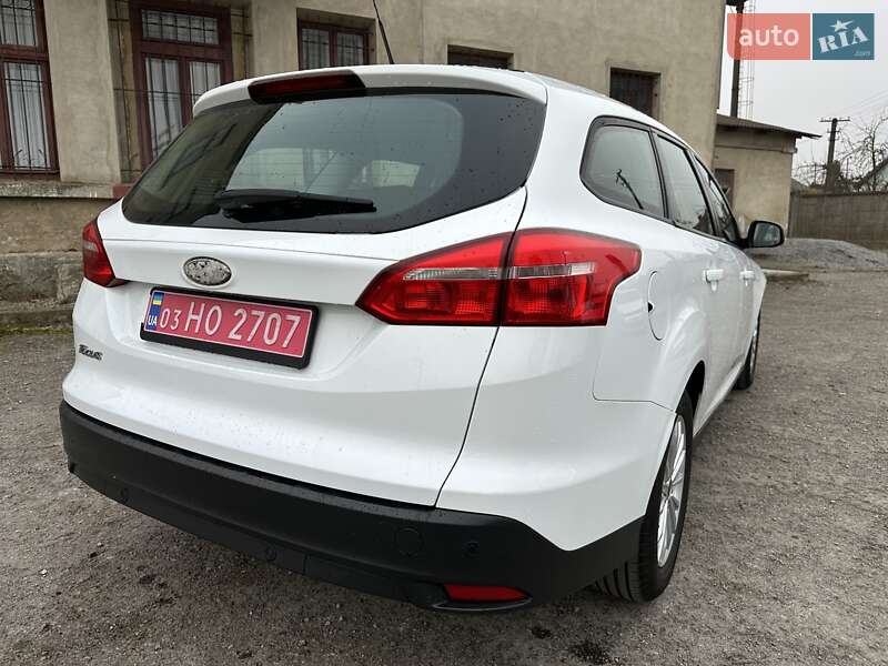 Універсал Ford Focus 2016 в Козові