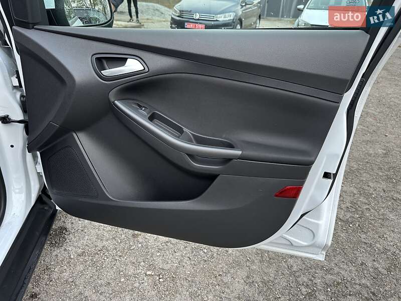 Універсал Ford Focus 2016 в Козові