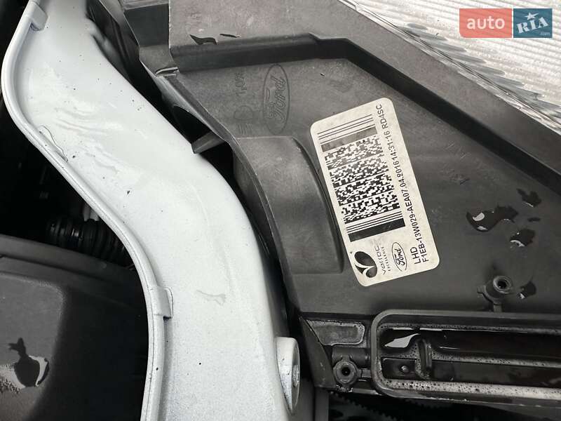 Універсал Ford Focus 2016 в Козові