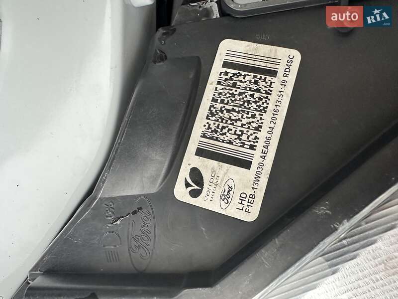 Універсал Ford Focus 2016 в Козові