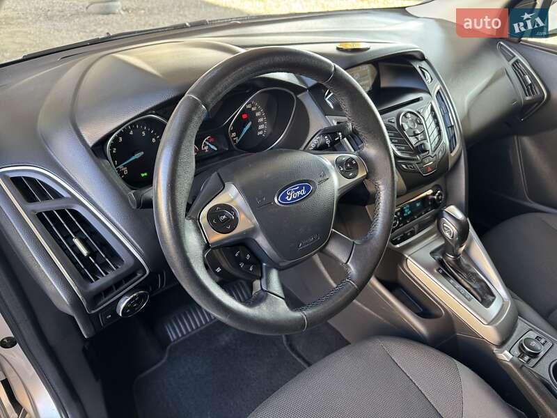 Хэтчбек Ford Focus 2013 в Луцке