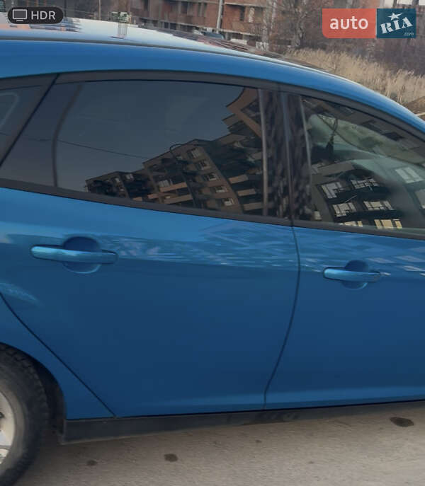 Хэтчбек Ford Focus 2012 в Львове