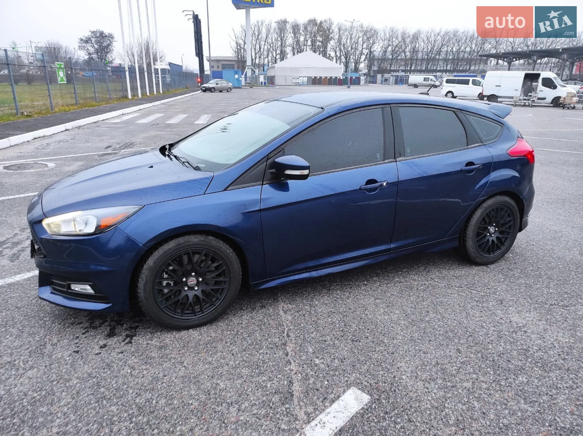 2017 Ford Focus - мініатюра 9