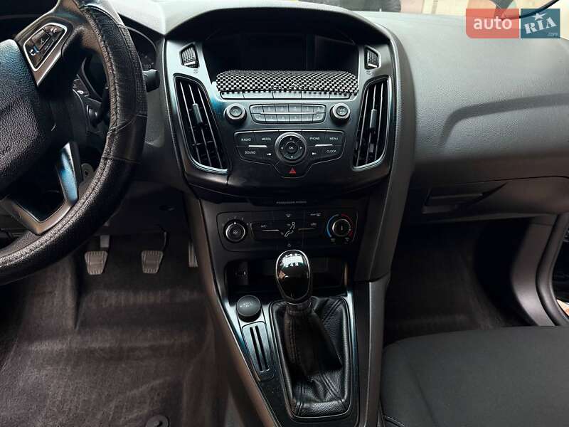 Седан Ford Focus 2018 в Тернополе