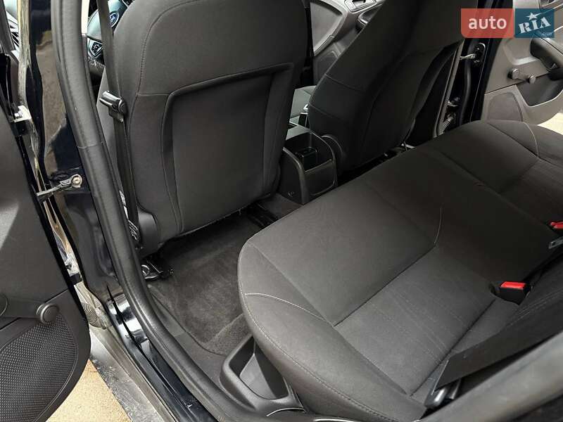 Седан Ford Focus 2018 в Тернополе