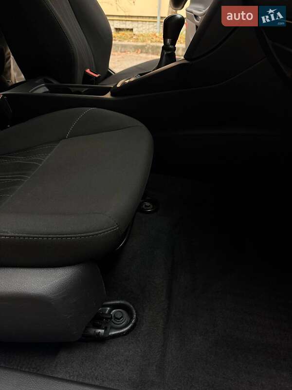 Седан Ford Focus 2018 в Тернополе