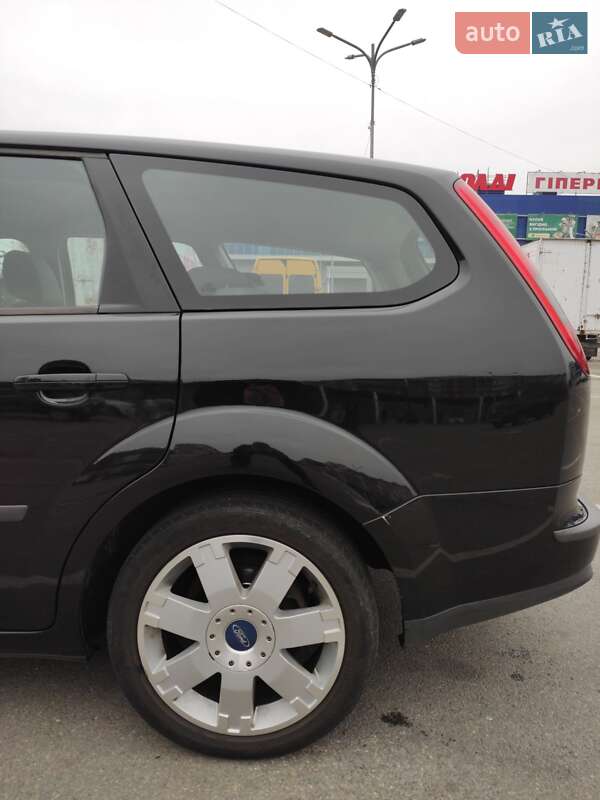 Универсал Ford Focus 2006 в Днепре фото 3 Универсал Ford Focus 2006 в Днепре