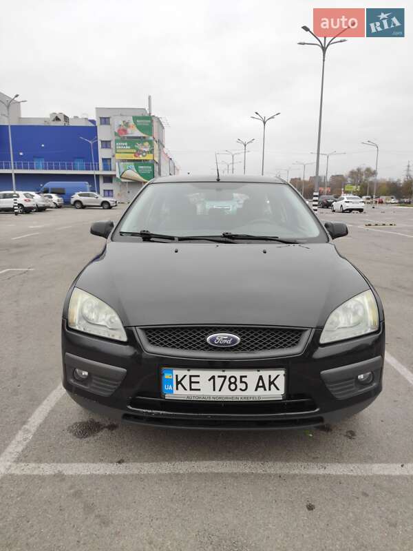 Универсал Ford Focus 2006 в Днепре фото 6 Универсал Ford Focus 2006 в Днепре