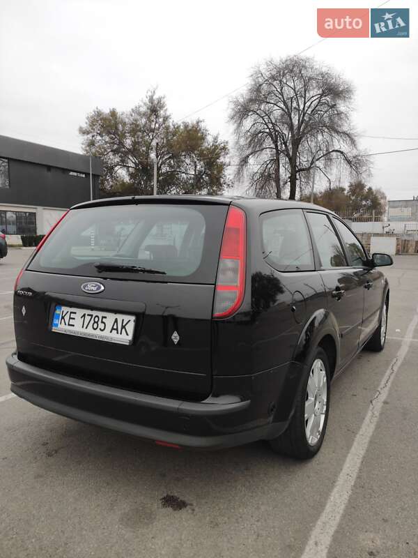 Универсал Ford Focus 2006 в Днепре фото 10 Универсал Ford Focus 2006 в Днепре