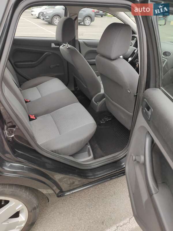 Универсал Ford Focus 2006 в Днепре фото 15 Универсал Ford Focus 2006 в Днепре