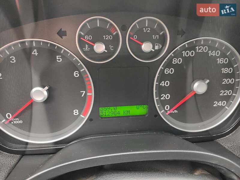 Универсал Ford Focus 2006 в Днепре фото 23 Универсал Ford Focus 2006 в Днепре