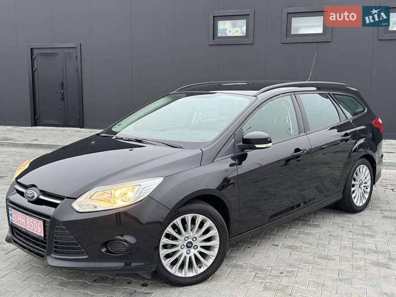 Универсал Ford Focus 2012 в Виннице