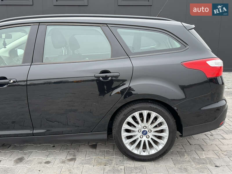 Универсал Ford Focus 2012 в Виннице