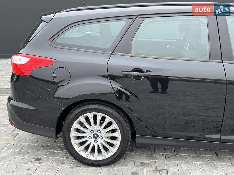 Универсал Ford Focus 2012 в Виннице