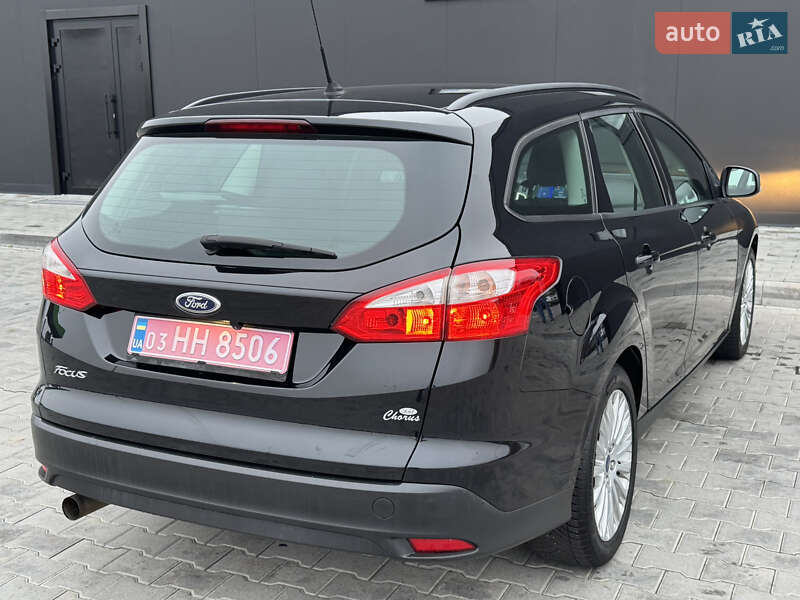 Универсал Ford Focus 2012 в Виннице