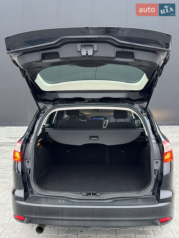 Универсал Ford Focus 2012 в Виннице