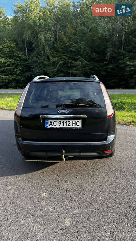 Універсал Ford Focus 2008 в Луцьку