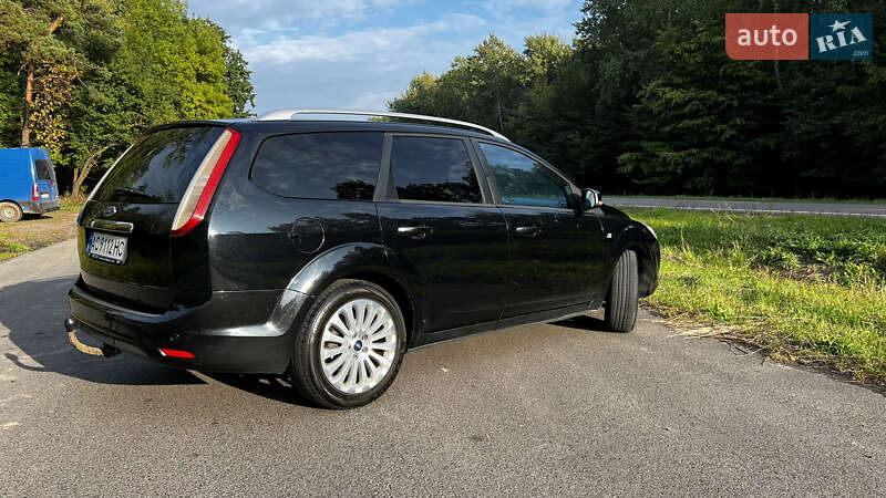 Універсал Ford Focus 2008 в Луцьку