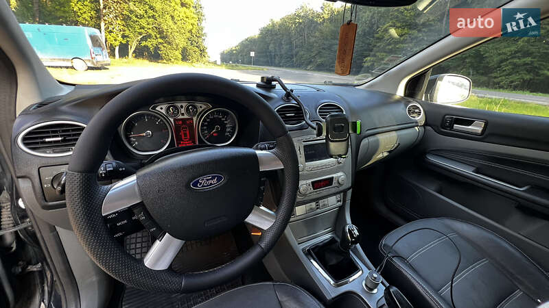 Універсал Ford Focus 2008 в Луцьку
