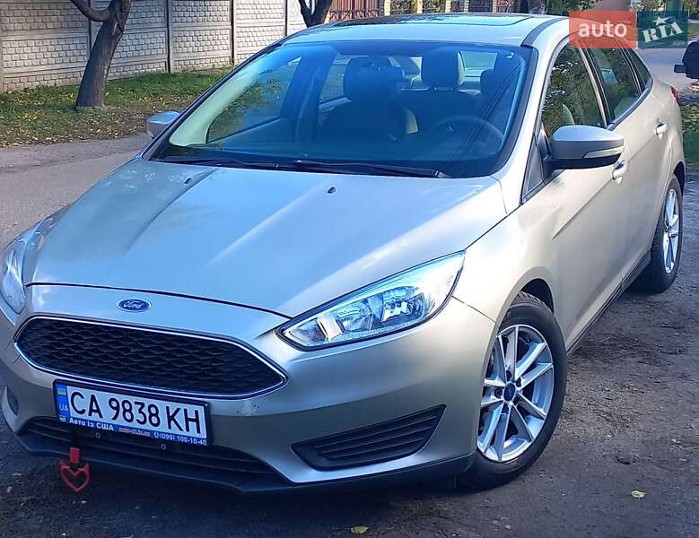 Седан Ford Focus 2015 в Черкасах фото 9 Седан Ford Focus 2015 в Черкасах