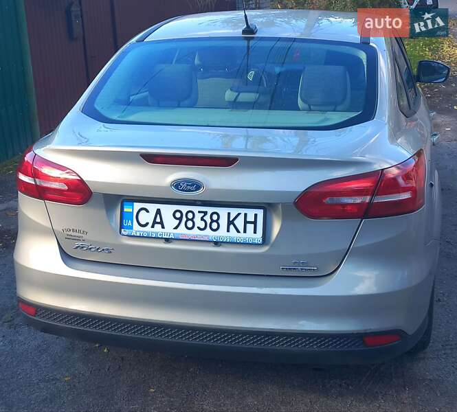 Седан Ford Focus 2015 в Черкасах фото 12 Седан Ford Focus 2015 в Черкасах