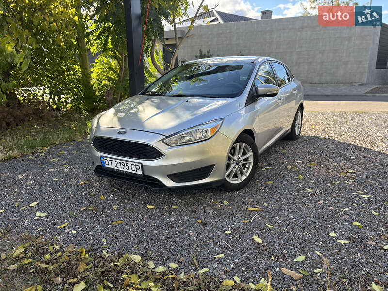 Ford Focus 2015 Ford Focus 2015