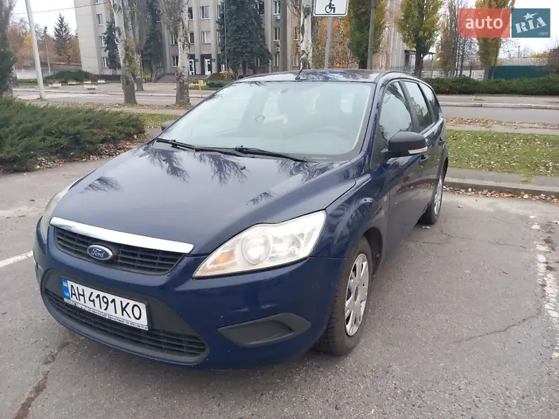 Ford Focus 2009