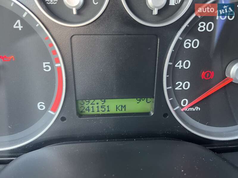 Хэтчбек Ford Focus 2005 в Харькове