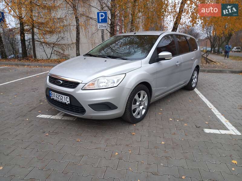 Ford Focus 2008