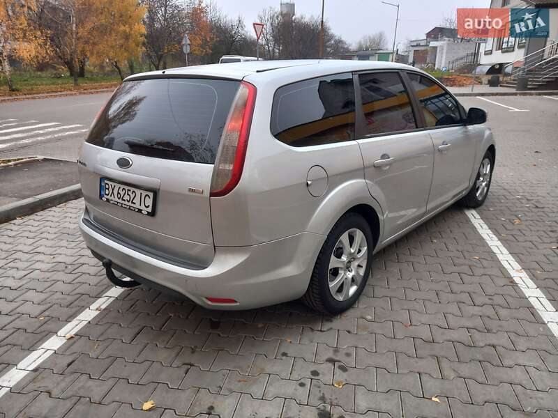 Універсал Ford Focus 2008 в Хмельницькому