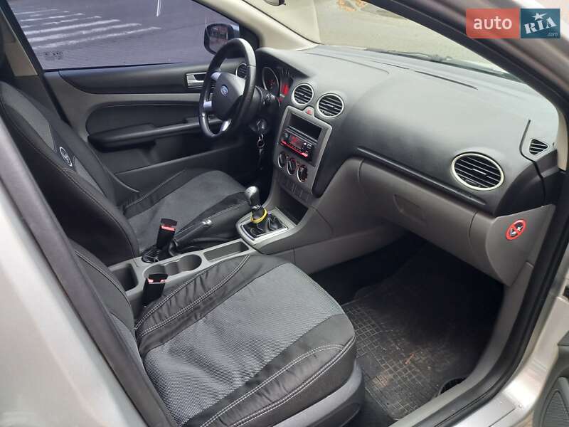 Універсал Ford Focus 2008 в Хмельницькому