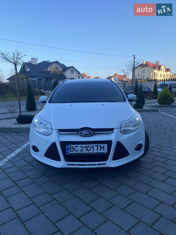 Універсал Ford Focus 2011 в Трускавці