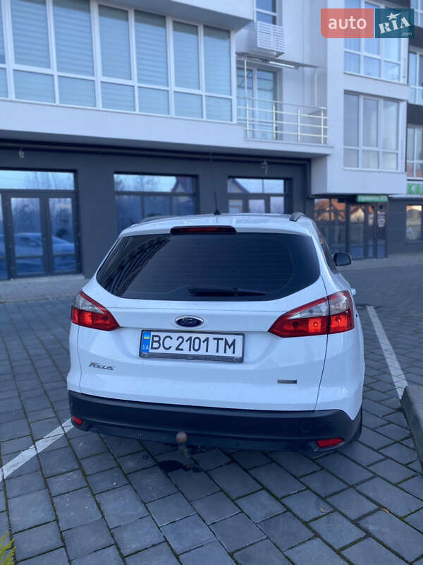 Універсал Ford Focus 2011 в Трускавці