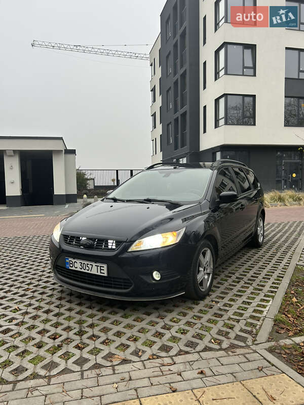 Ford Focus 2008 Ford Focus 2008