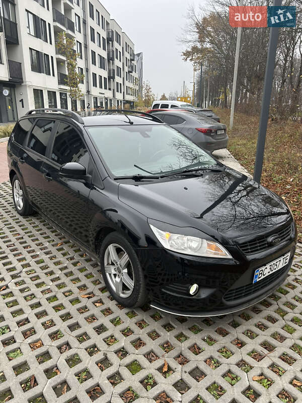 Универсал Ford Focus 2008 в Сарнах фото 4 Универсал Ford Focus 2008 в Сарнах