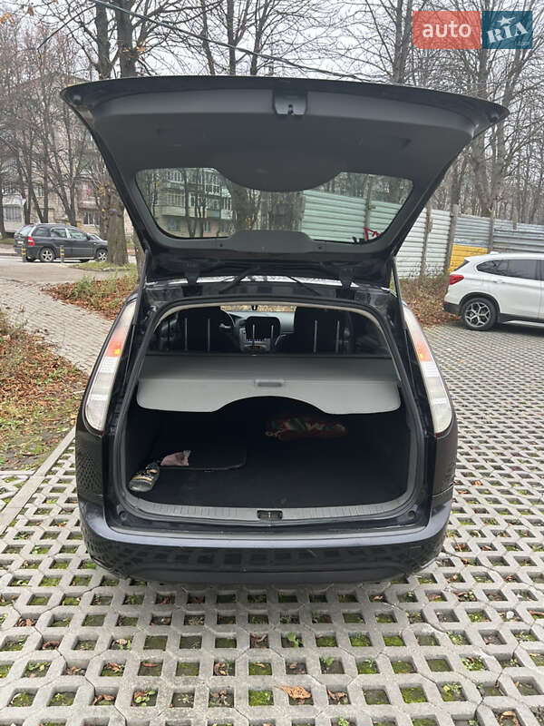 Универсал Ford Focus 2008 в Сарнах фото 15 Универсал Ford Focus 2008 в Сарнах