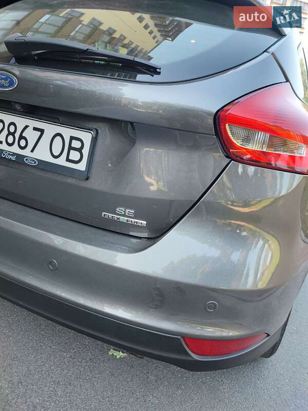 Хетчбек Ford Focus 2015 в Чернігові фото 11 Хетчбек Ford Focus 2015 в Чернігові