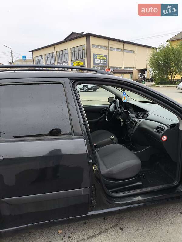 Универсал Ford Focus 2004 в Бершади