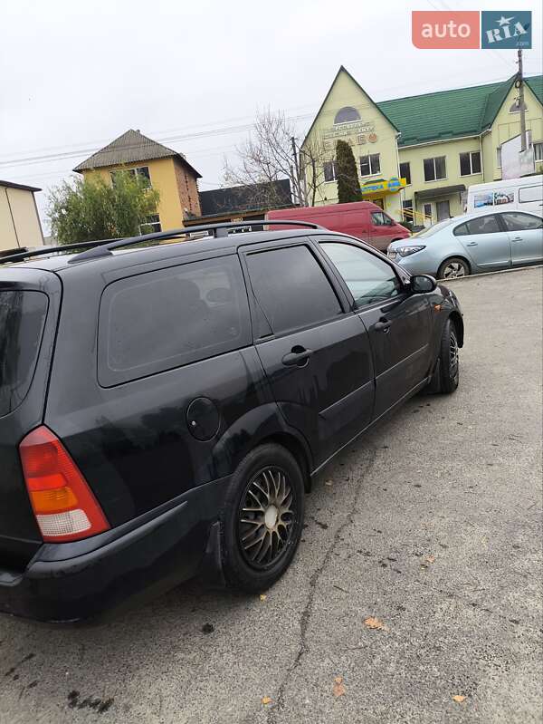 Универсал Ford Focus 2004 в Бершади