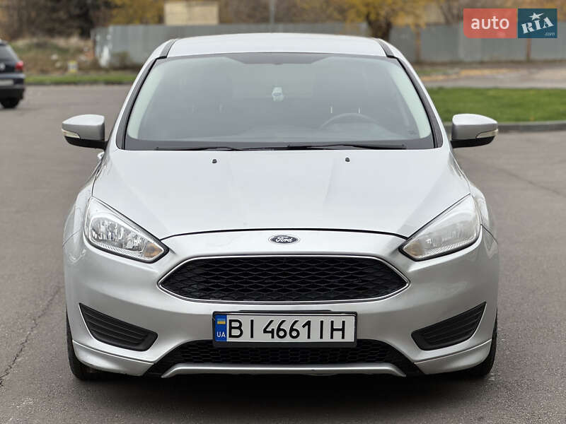 Седан Ford Focus 2017 в Дніпрі фото 5 Седан Ford Focus 2017 в Дніпрі