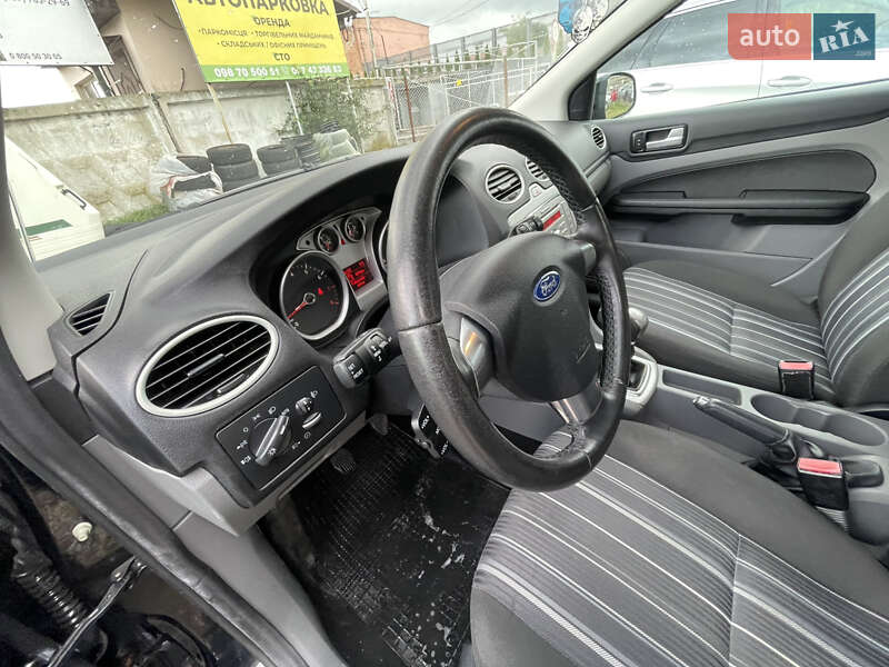 Универсал Ford Focus 2008 в Луцке