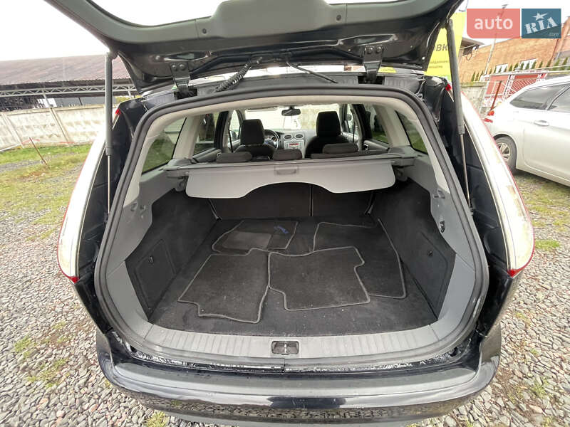 Универсал Ford Focus 2008 в Луцке