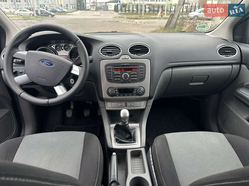 Универсал Ford Focus 2010 в Львове